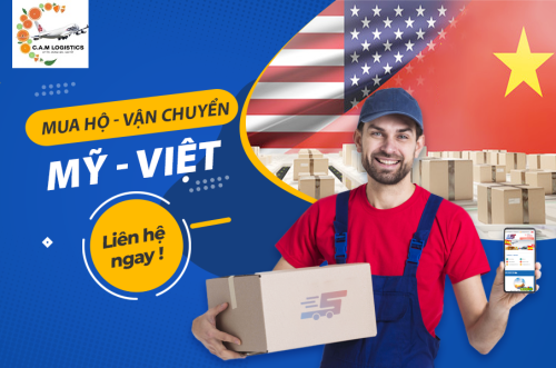 Dịch vụ chuyển hàng từ Mỹ về Việt Nam